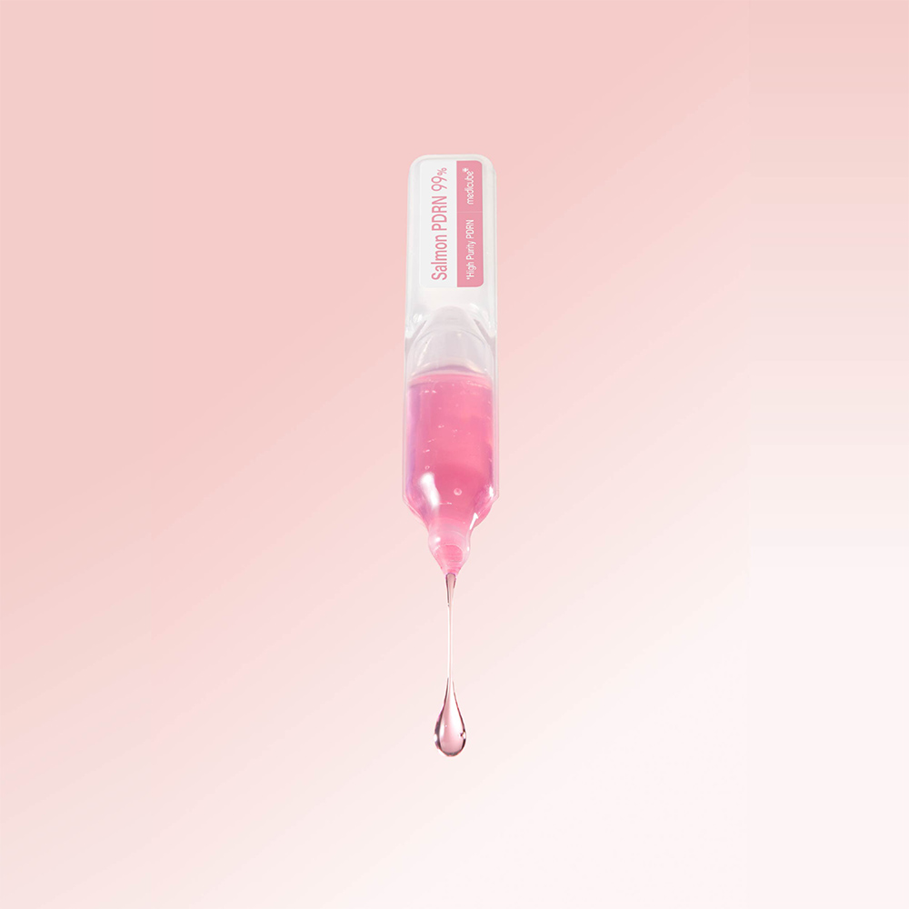 PDRN PINK ONE DAY SERUM (AMPOLLETAS DIARIAS DE PDRN)