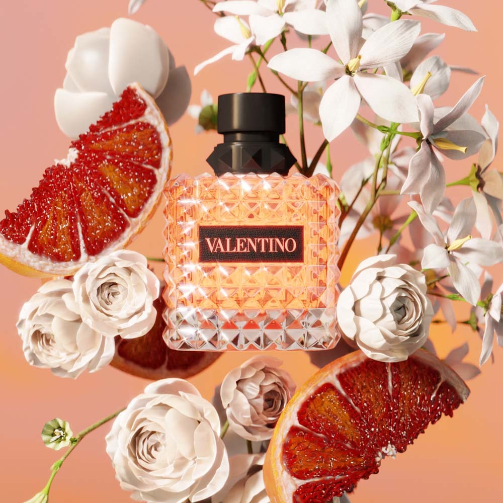 DONNA BORN IN ROMA CORAL EAU DE PARFUM