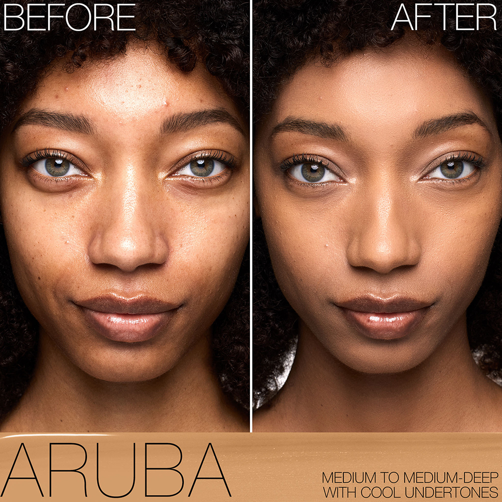 NATURAL MATTE LONGWEAR FOUNDATION (BASE MATE LIQUIDA)