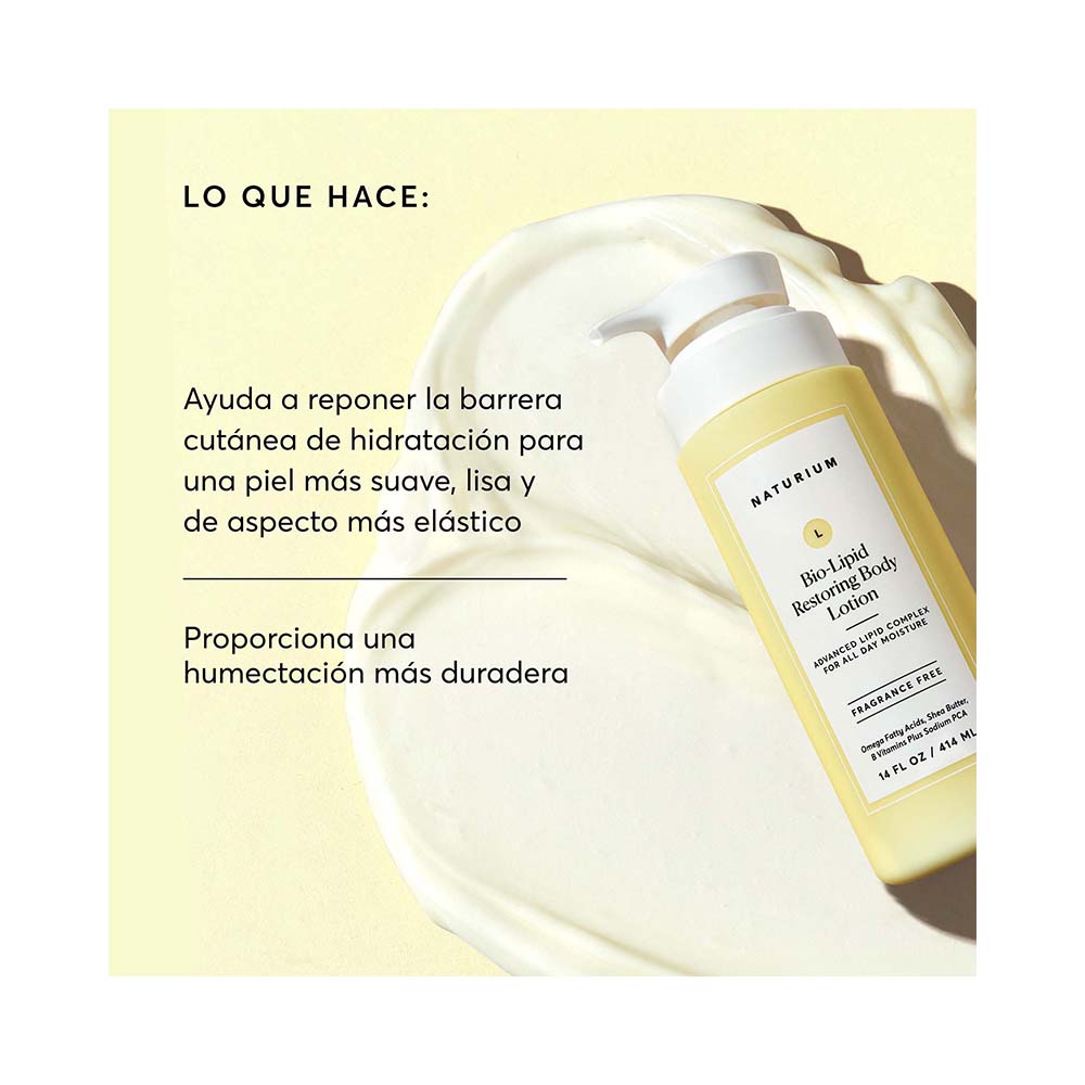 BIO-LIPID RESTORING BODY LOTION (LOCI&Oacute;N CORPORAL RESTAURADORA)