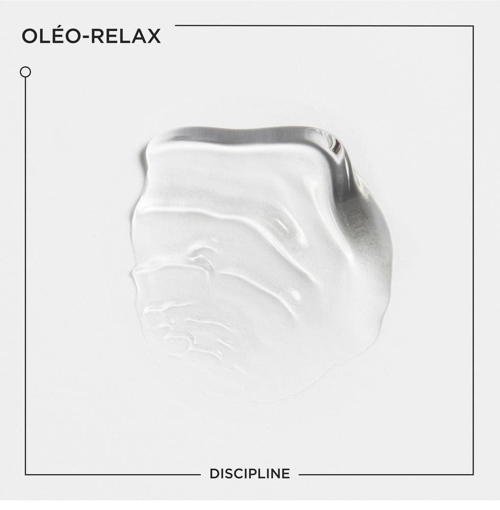 HUILE OLEO RELAX ACEITE CAPILAR ANTI-FRIZZ (ACEITE CAPILAR PARA CABELLO VOLUMINOSO)