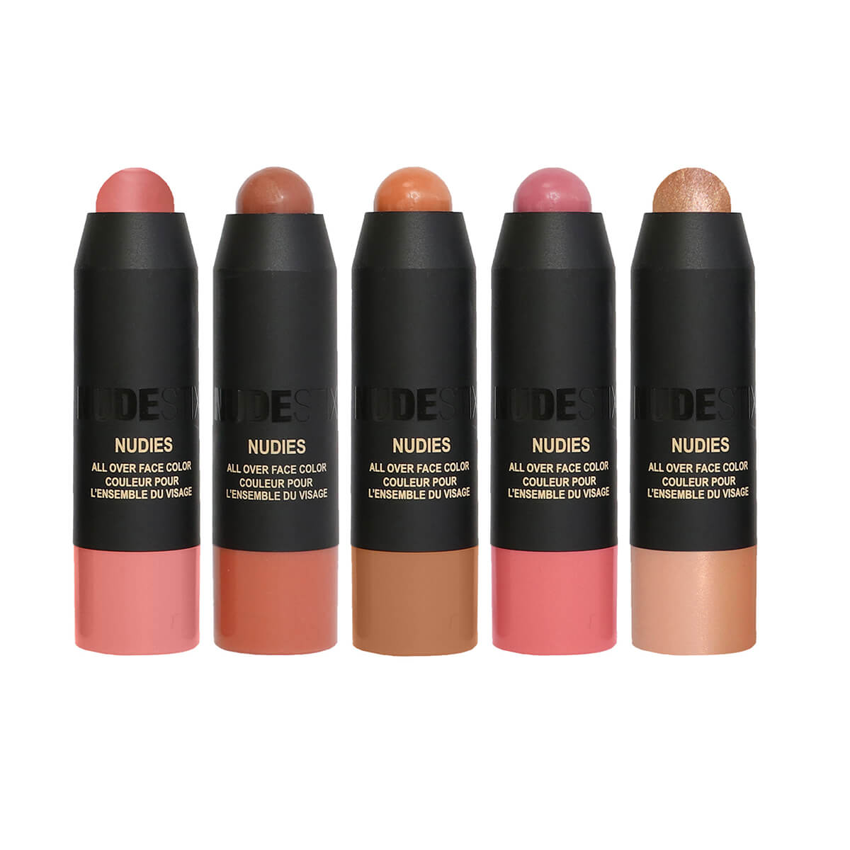 MINI NUDIES BEST SELLER KIT