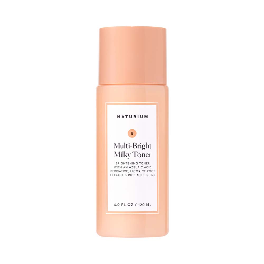 MULTI-BRIGHT MILKY TONER (T&Oacute;NICO FACIAL ILUMINADOR)