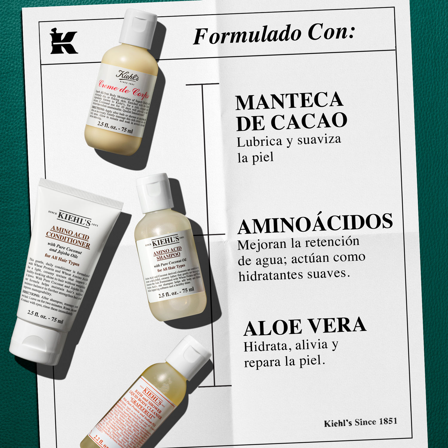 CLEAN UP YOUR ACT (SET PARA EL CUIDADO CORPORAL)