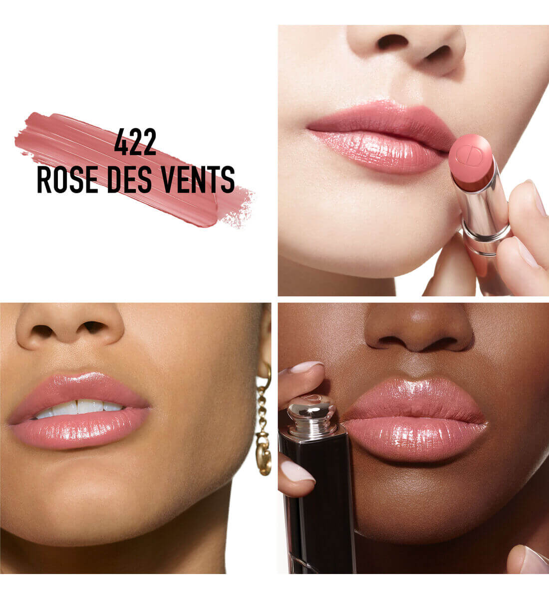 DIOR ADDICT LIPSTICK (BARRA DE LABIOS)