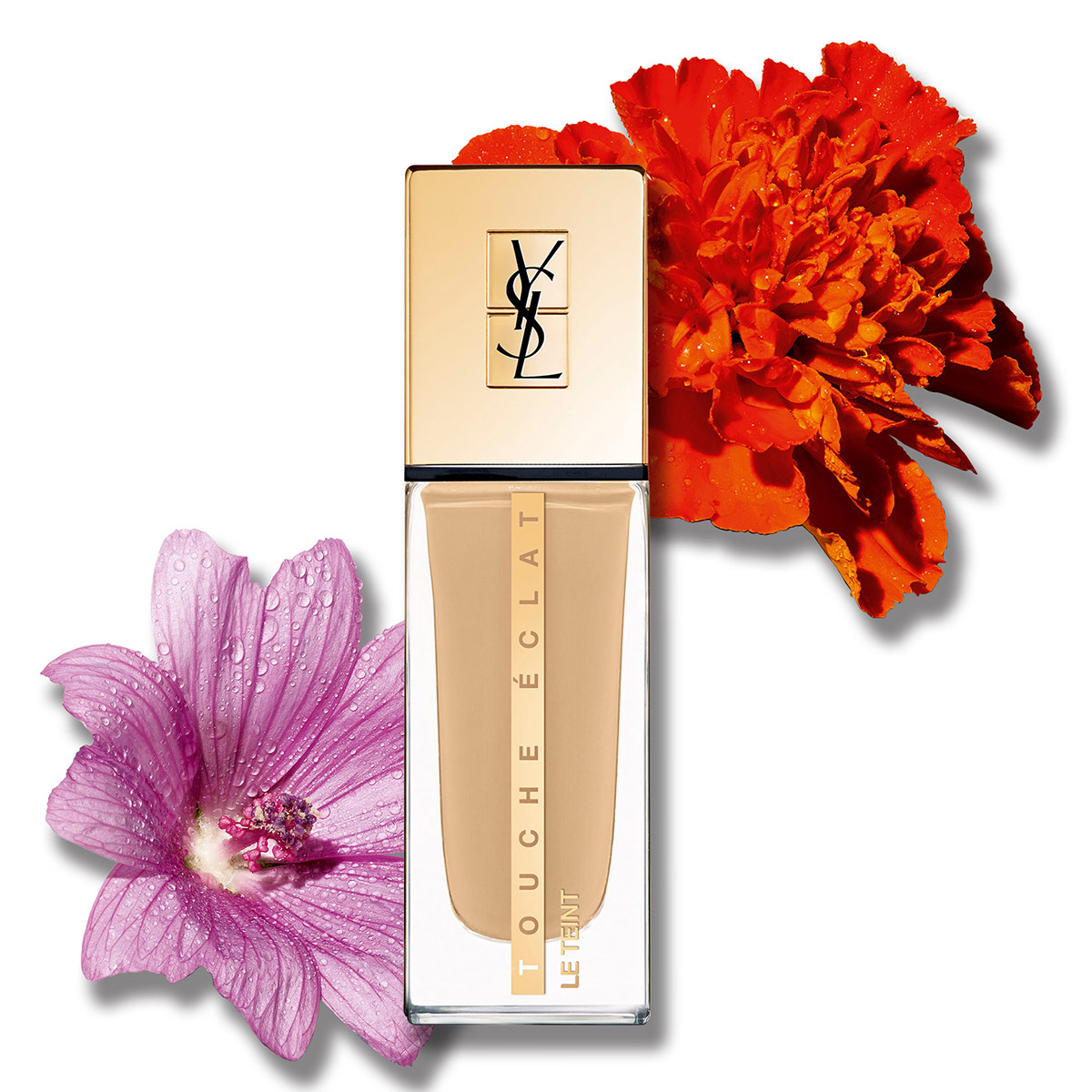 TOUCHE ECLAT LE TEINT (BASE DE MAQUILLAJE)