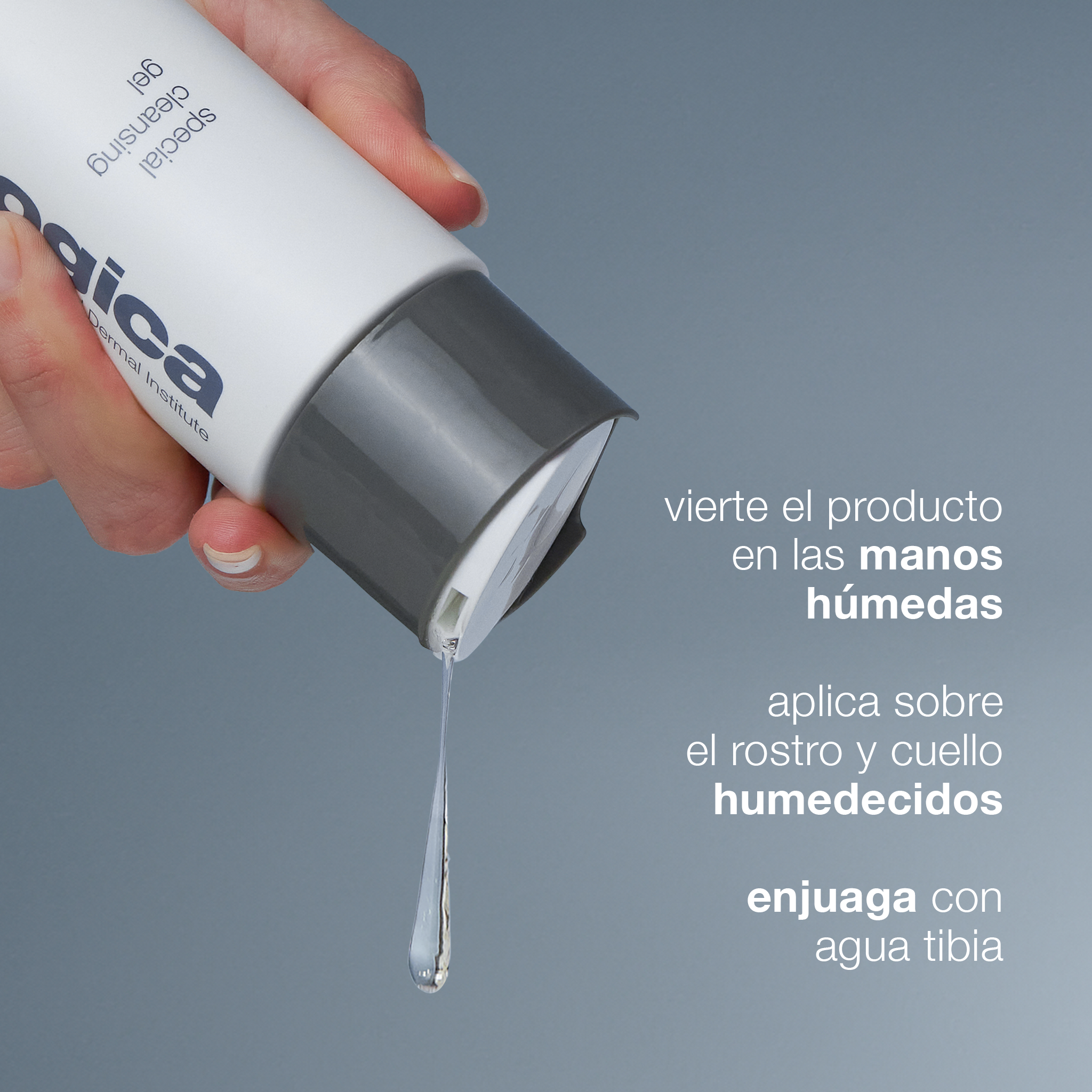 SPECIAL CLEANSING GEL (GEL LIMPIADOR)