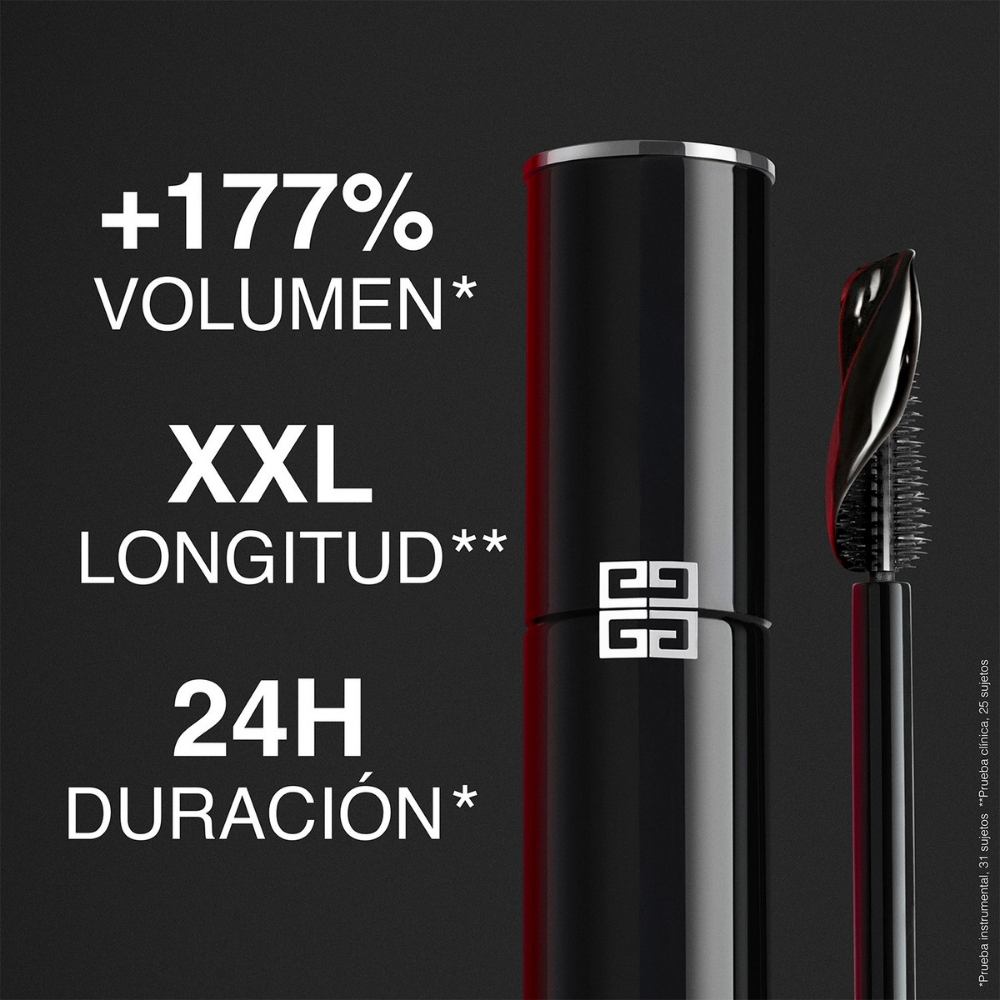 L’INTERDIT COUTURE VOLUME TRAVEL SIZE (MASCARA QUE ALARGA Y DA VOLUMEN)