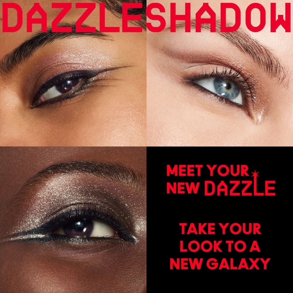 M&middot;A&middot;C DAZZLESHADOW LIQUID EYE SHADOW (SOMBRA LIQUIDA DE OJOS)