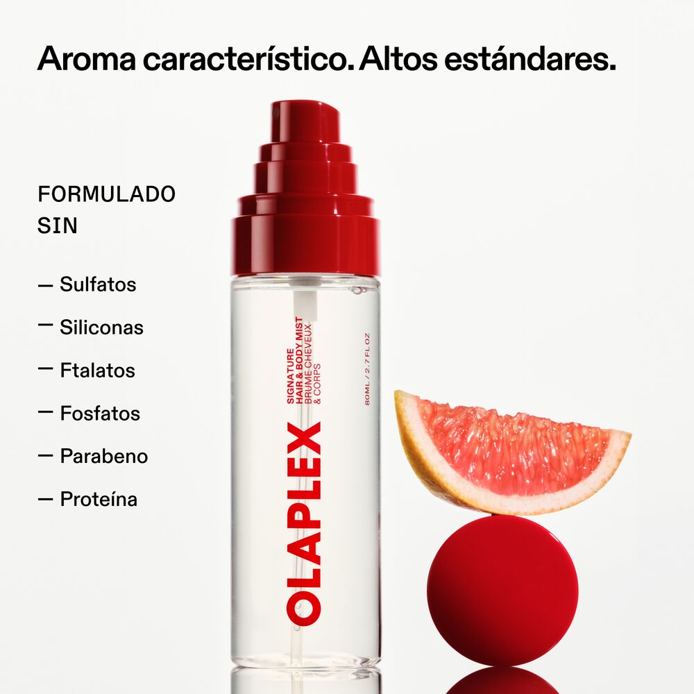 MIST SIGNATURE HAIR & BODY (BRUMA PARA CABELLO Y CUERPO)
