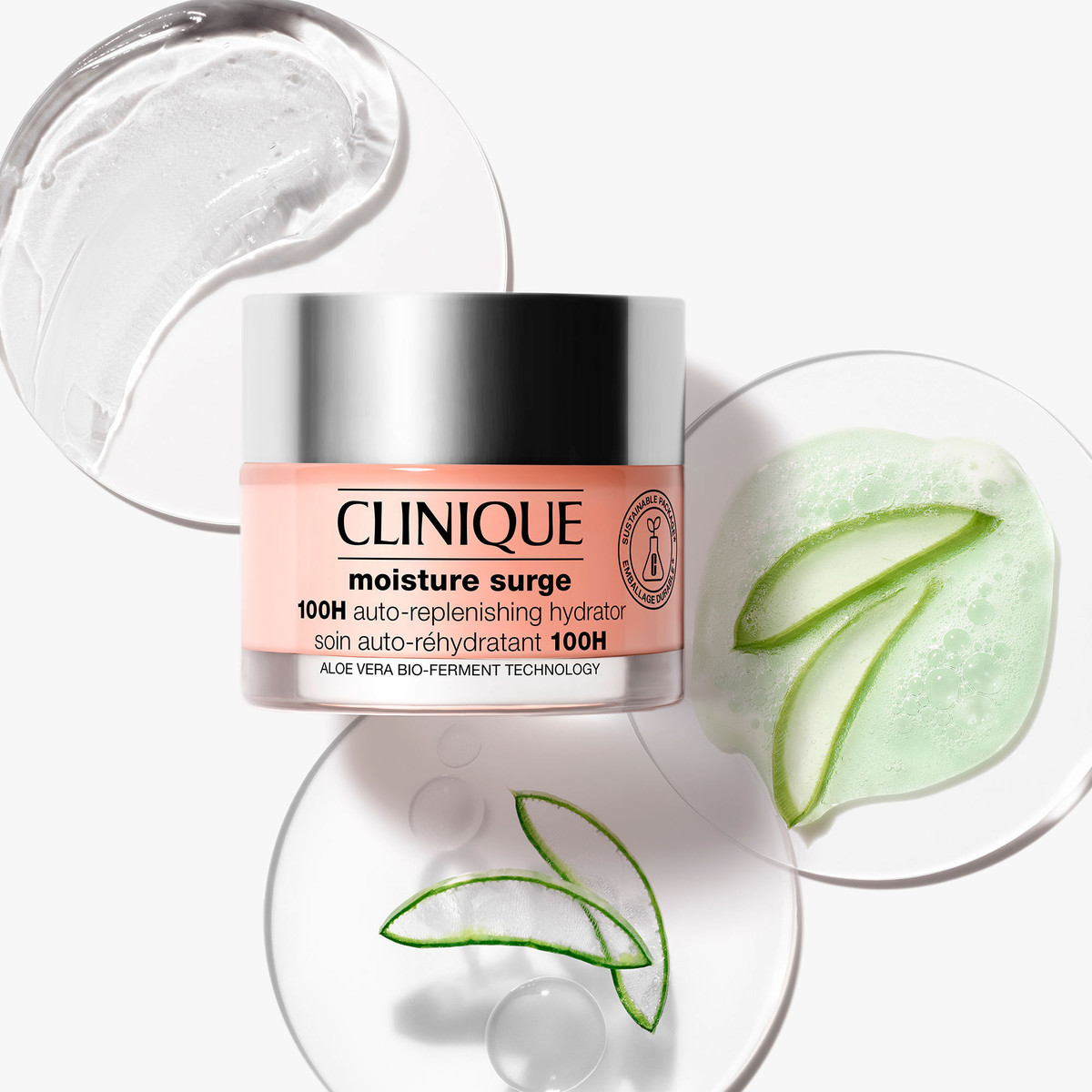 MOISTURE SURGE&trade; 100H AUTO-REPLENISHING HYDRATOR (HUMECTANTE)