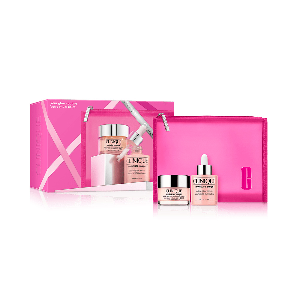 MOISTURE SURGE DUO SET (SET DE REGALO)