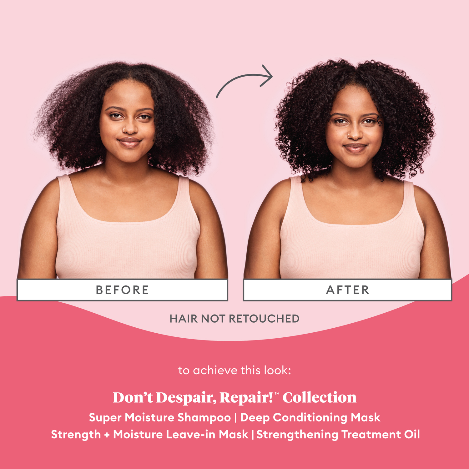 DON'T DESPAIR, REPAIR!™ DEEP CONDITIONING MASK 8OZ (MÁSCARA DE ACONDICIONAMIENTO PROFUNDA)