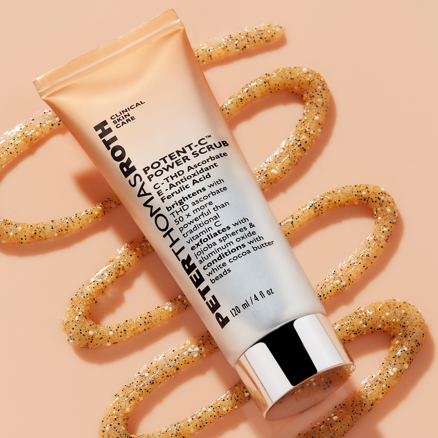 POTENT- C POWER SCRUB (EXFOLIANTE FACIAL)