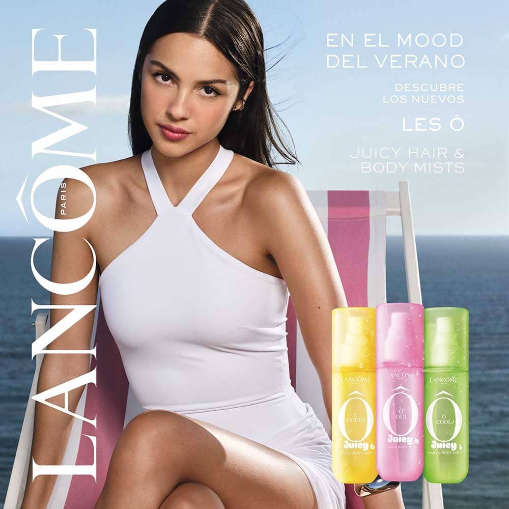 LANC&Ocirc;ME &Ocirc; OUI HAIR & BODY MIST