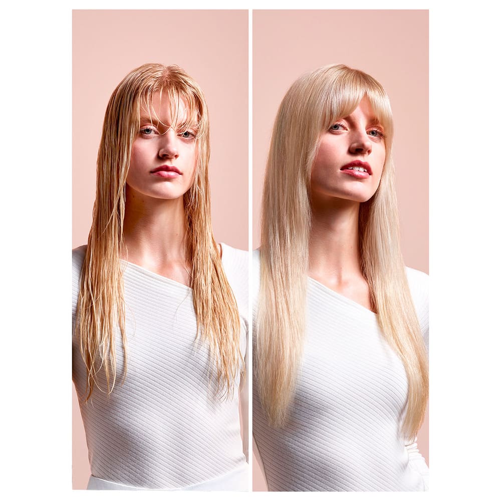 AIRSTRAIT ALISADORA AMBER SILK PINK (ALISADORA PARA CABELLO)