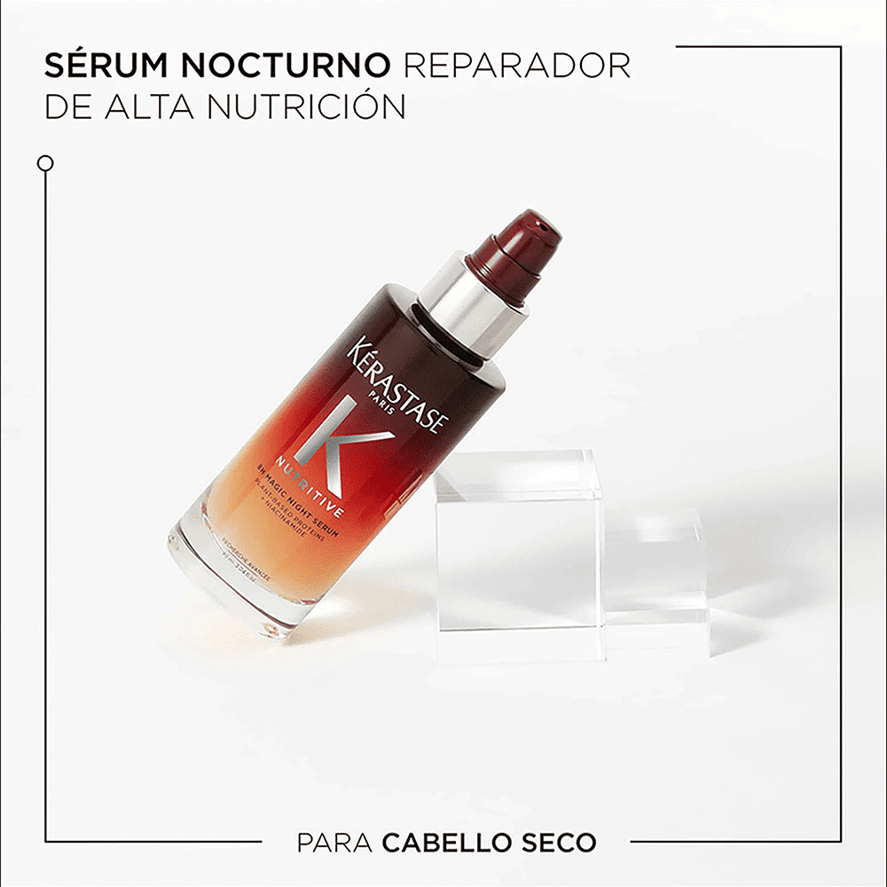 BUNDLE ELIXIR ICONICS KERASTASE (ACEITE Y SÉRUM CAPILAR)
