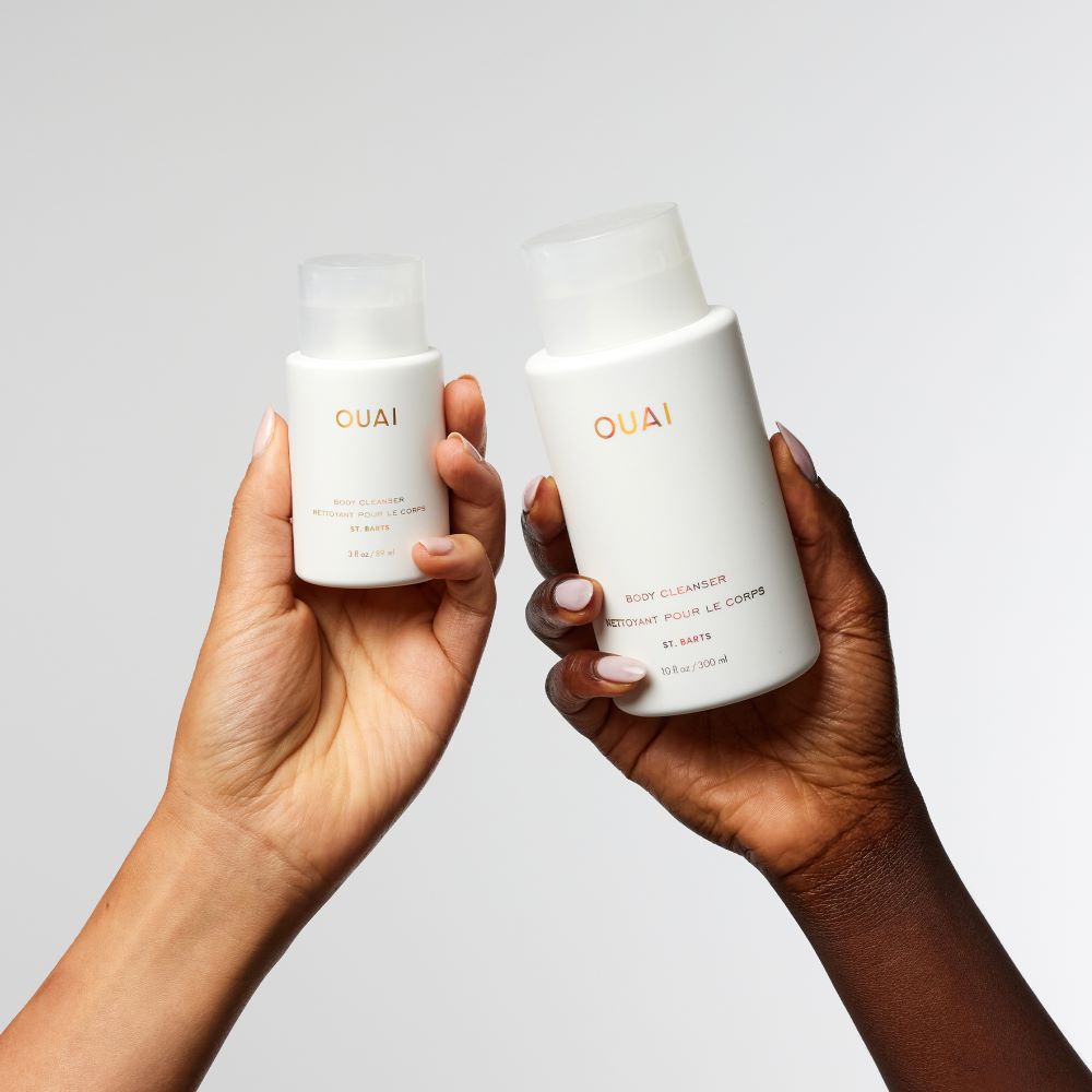 ST. BARTS GENTLE BODY WASH (JAB&Oacute;N CORPORAL)