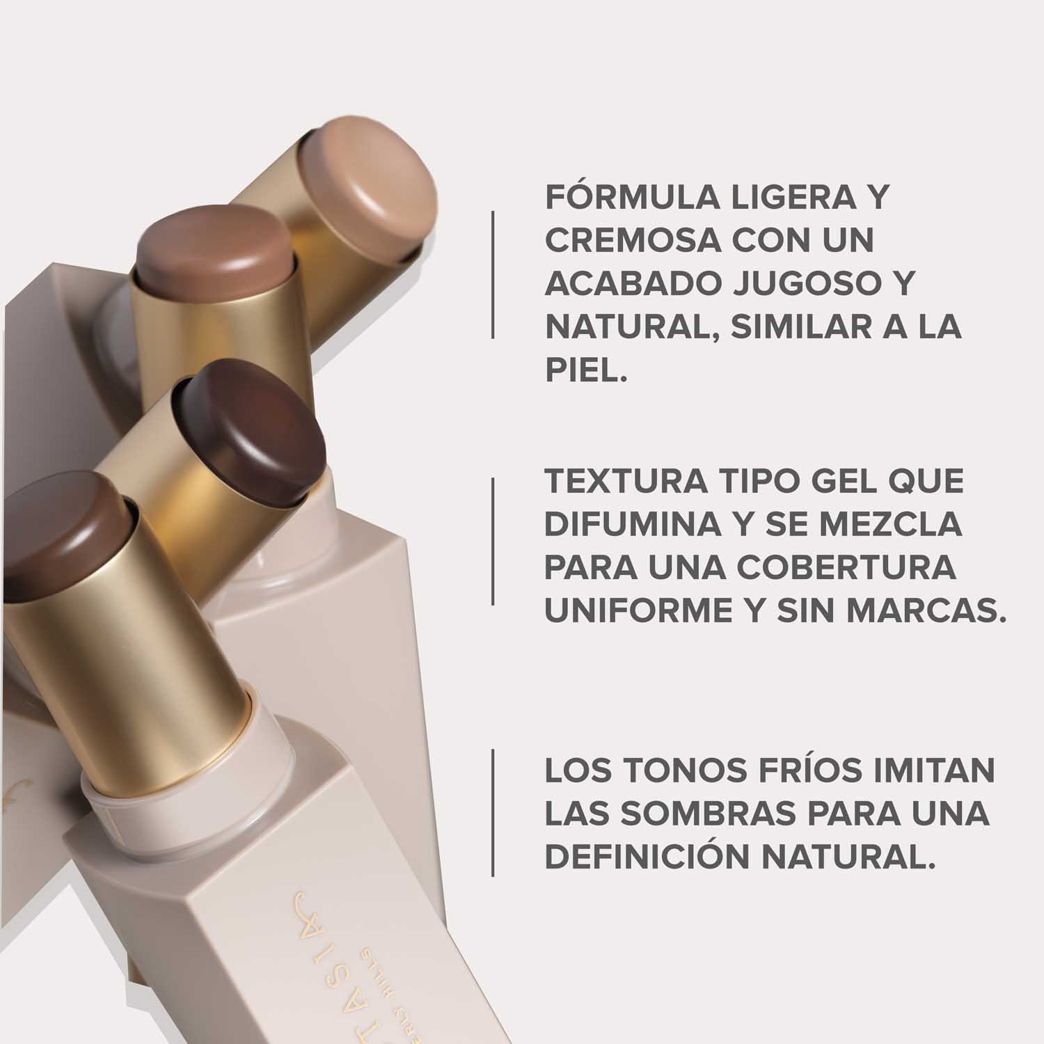 SMOOTH BLUR CONTOUR STICK (CONTORNO EN BARRA)