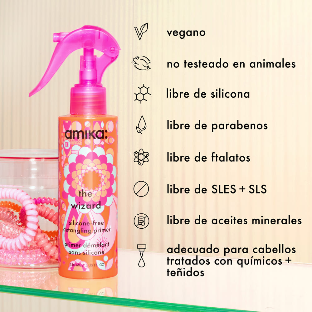 THE WIZARD DETANGLING HAIR PRIMER (DESENREDANTE PARA CABELLO)