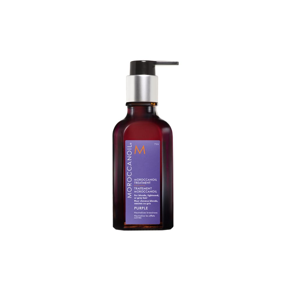 MOROCCANOIL TREATMENT PURPLE (ACEITE CAPILAR CORRECTOR DE TONO)