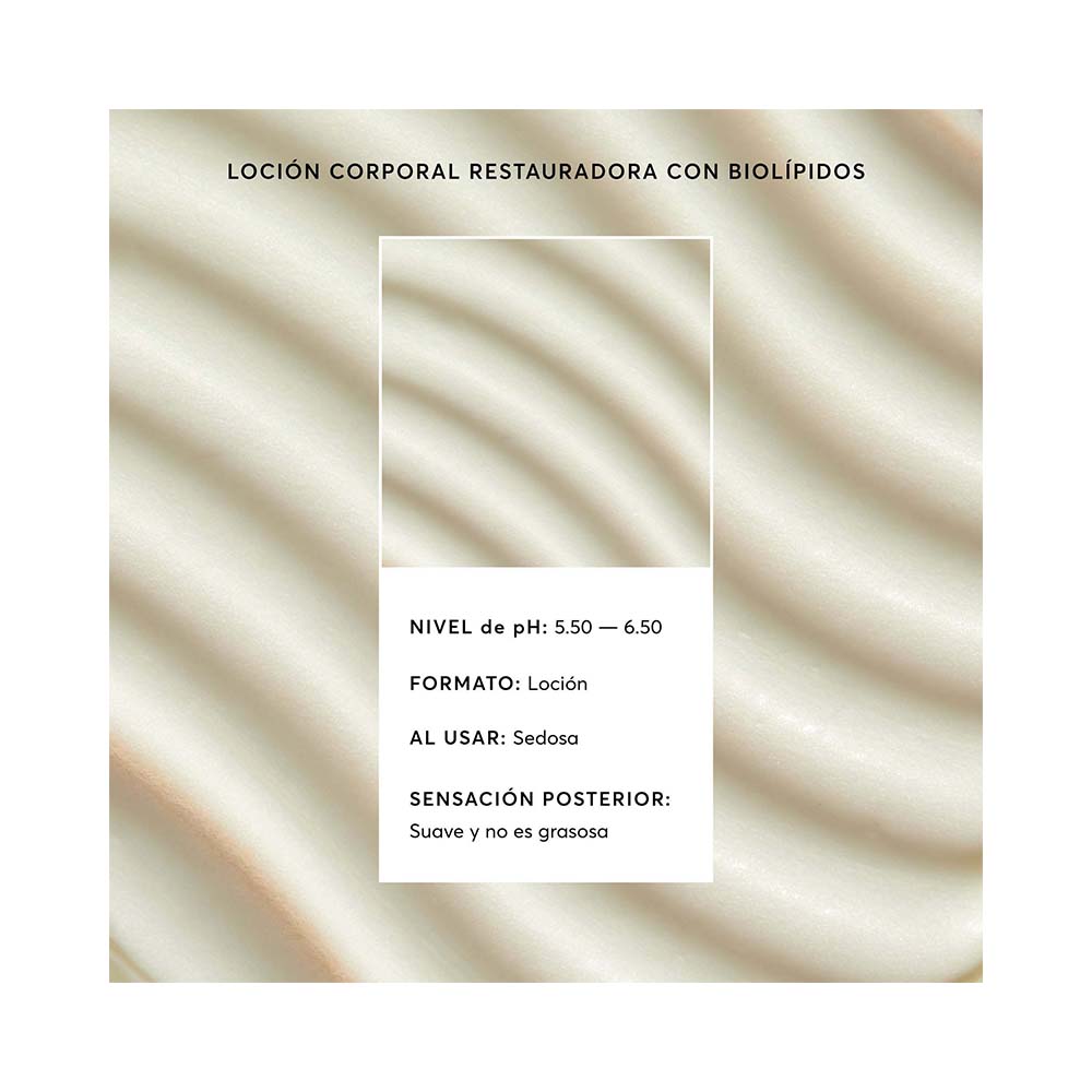 BIO-LIPID RESTORING BODY LOTION (LOCI&Oacute;N CORPORAL RESTAURADORA)