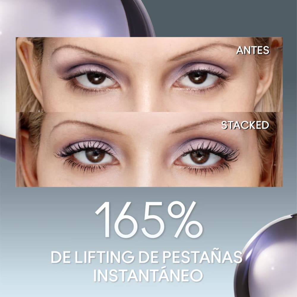 M&middot;A&middot;C MACSTACK ELEVATED MASCARA (M&Aacute;SCARA DE PESTA&Ntilde;AS)