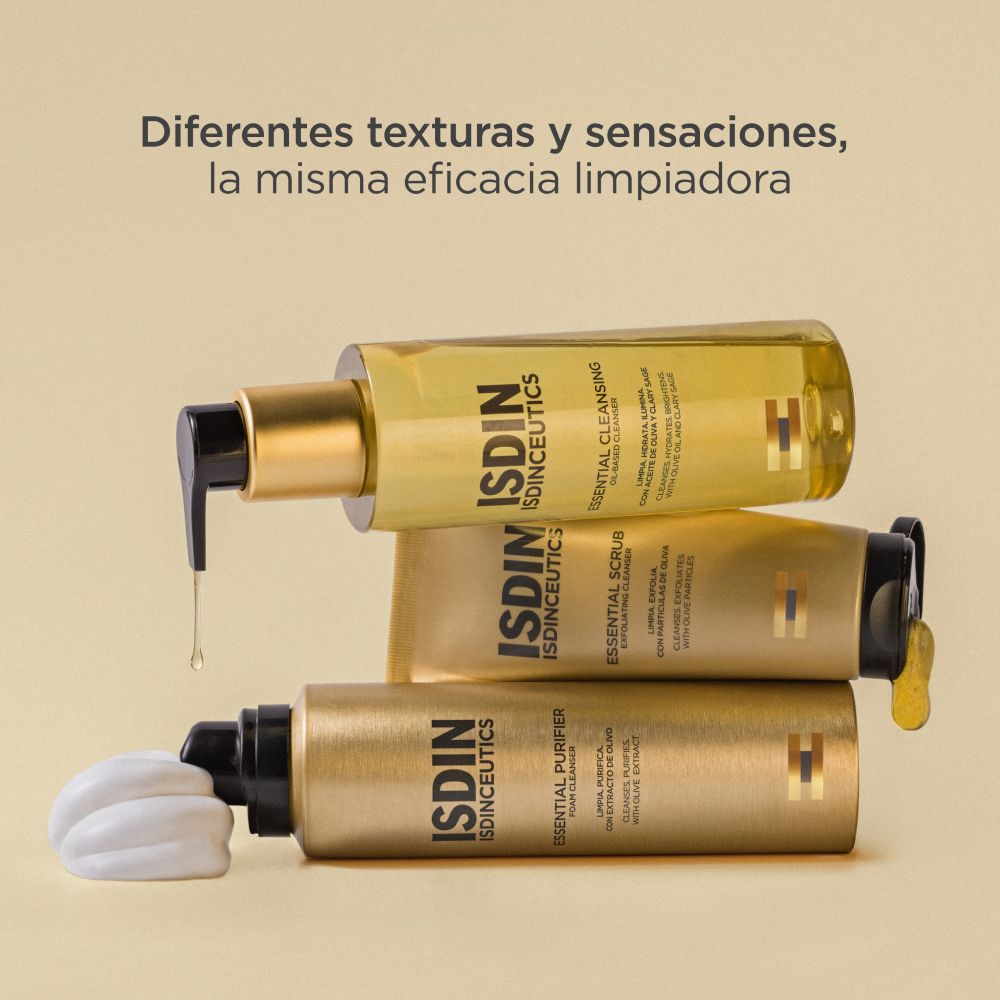 ISDINCEUTICS ESSENTIAL PURIFIER (ESPUMA LIMIPADORA FACIAL)
