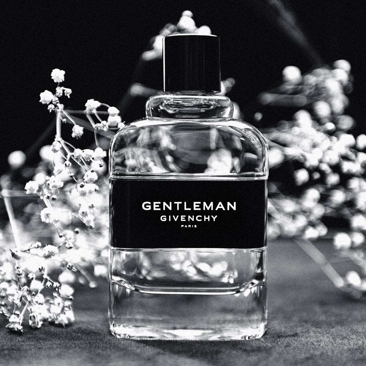 FRAGANCIA MASCULINA GENTLEMEN ONLY GIVENCHY EAU DE TOILETTE