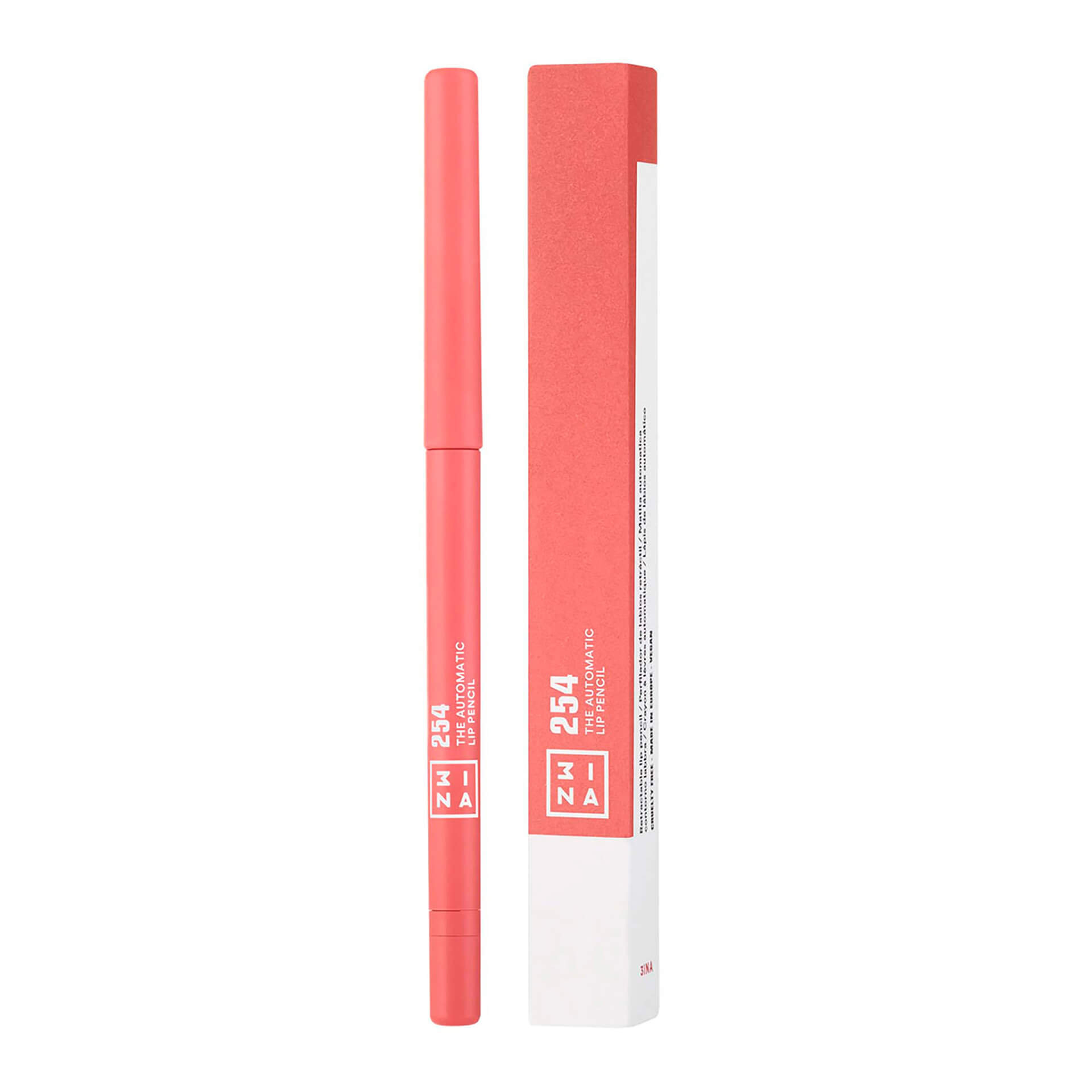 THE AUTOMATIC LIP PENCIL (DELINEADOR DE LABIOS)