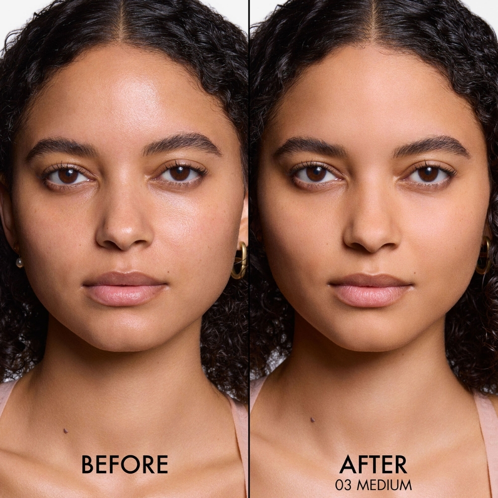 DIOR FOREVER NUDE RADIANT FILTER (POLVO FIJADOR LUMINOSO)