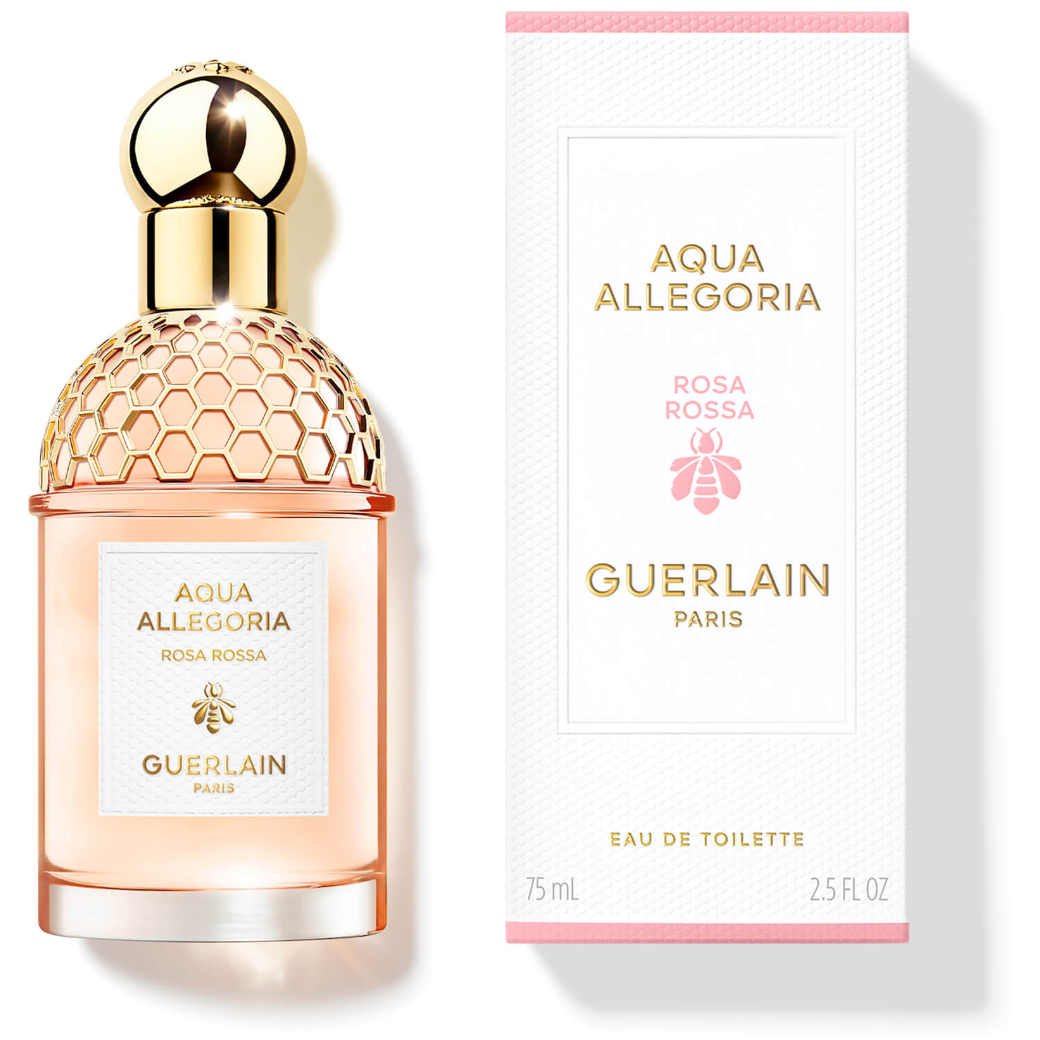 AQUA ALLEGORIA ROSA ROSSA EAU DE TOILETTE