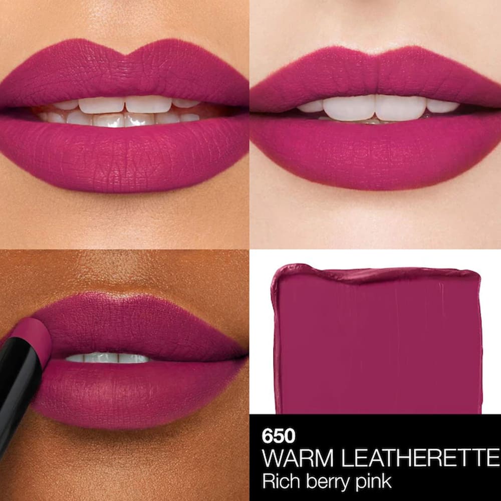 POWERMATTE LIPSTICK (LABIAL EN BARRA MATE)