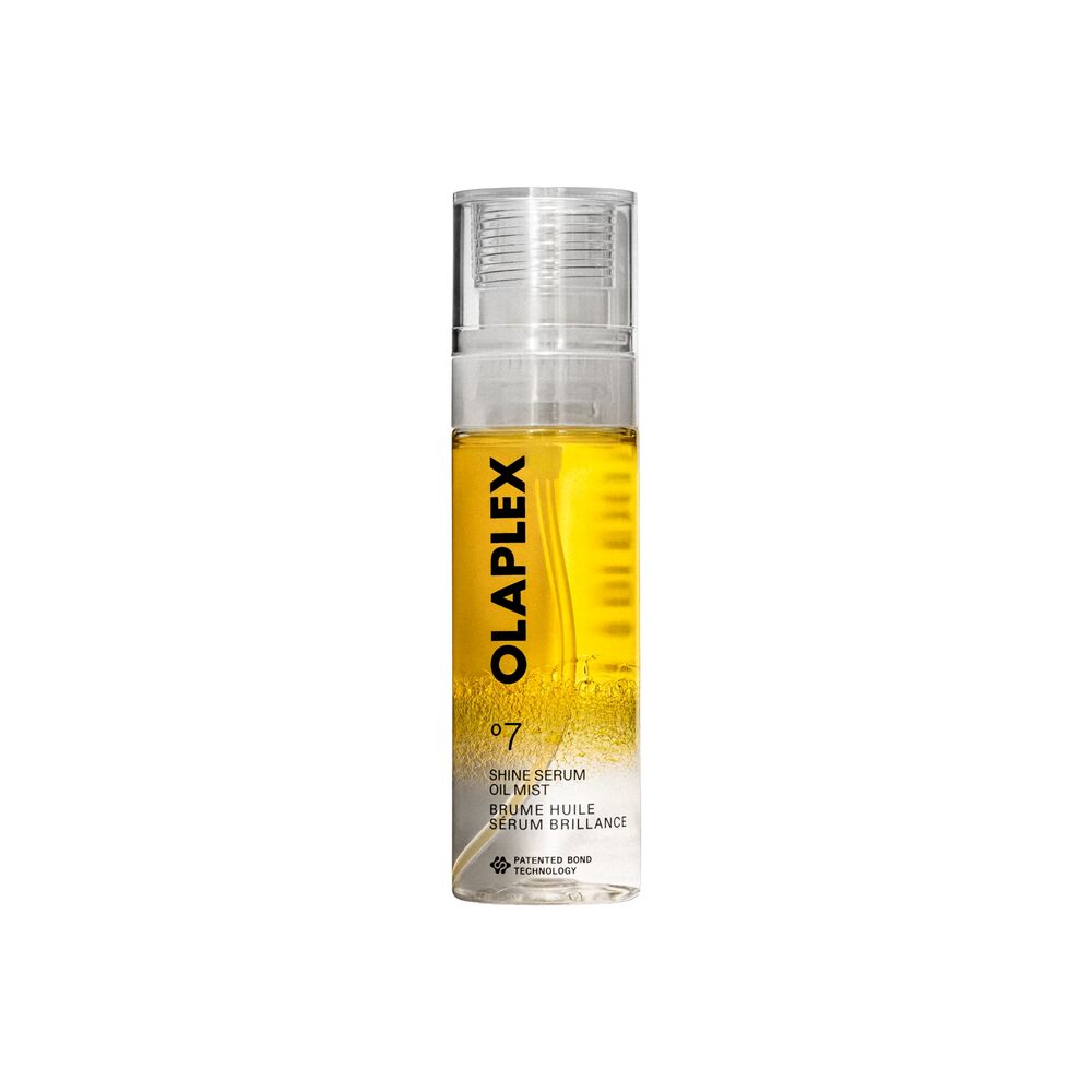 &deg;7 SHINE SERUM 2-IN-1 WEIGHTLESS SHINE HAIR OIL & HYDRATING REPAIR TREATMENT MIST (BRUMA HIDRATANTE PARA CABELLO)