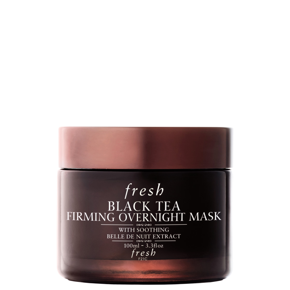 BLACK TEA OVERNIGHT MASK