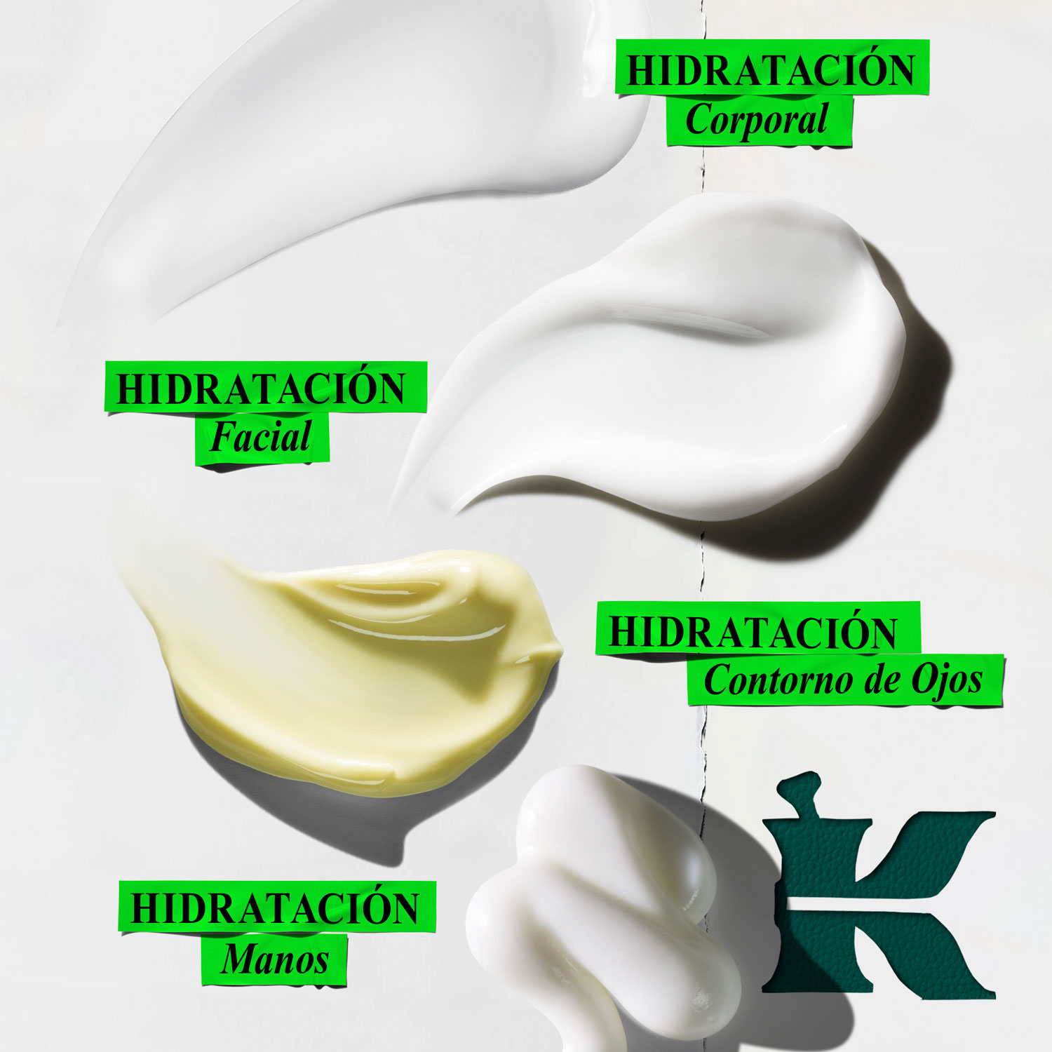 HEAD TO TOE HYDRATORS (SET DE HIDRATACIÓN CORPORAL Y FACIAL)