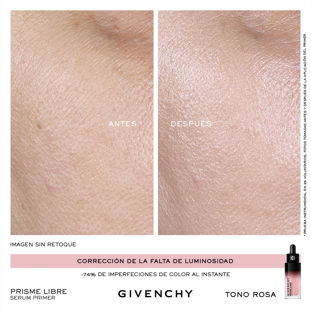 PRISME LIBRE SKIN & COLOR SERUM PRIMER (SER&Uacute;M CORRECTOR)