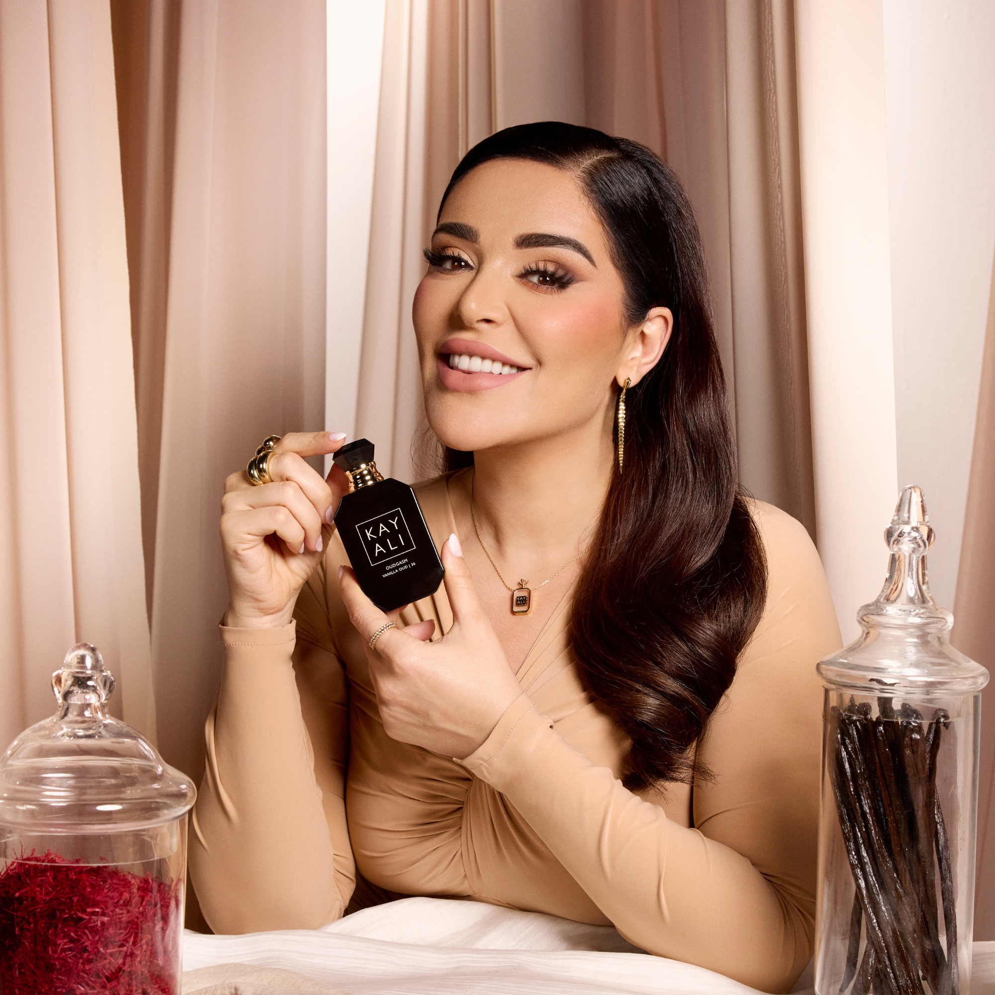 OUDGASM VANILLA OUD | 36 EAU DE PARFUM INTENSE.