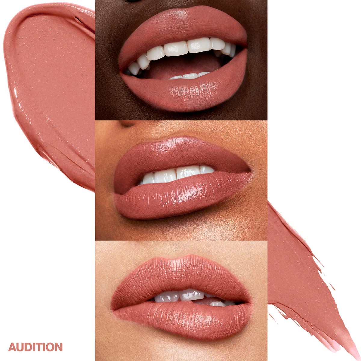 BE LEGENDARY PRIME & PLUSH LIPSTICK (LABIAL)