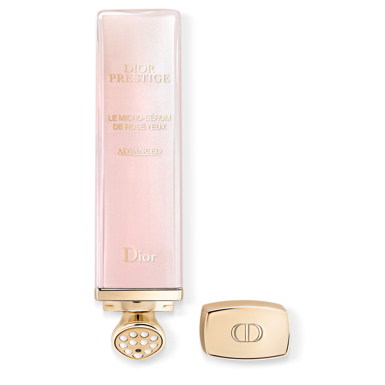 DIOR PRESTIGE LE MICRO-S&Eacute;RUM DE ROSE YEUX ADVANCED (S&Eacute;RUM PARA OJOS)