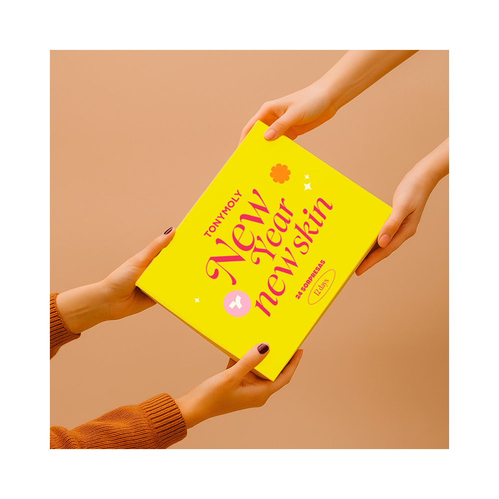 CALENDARIO DE ADVIENTO TONYMOLY (CALENDARIO DE ADVIENTO)