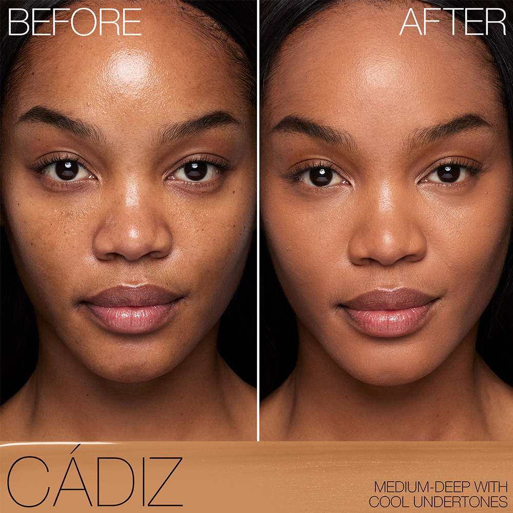 NATURAL MATTE LONGWEAR FOUNDATION (BASE MATE LIQUIDA)