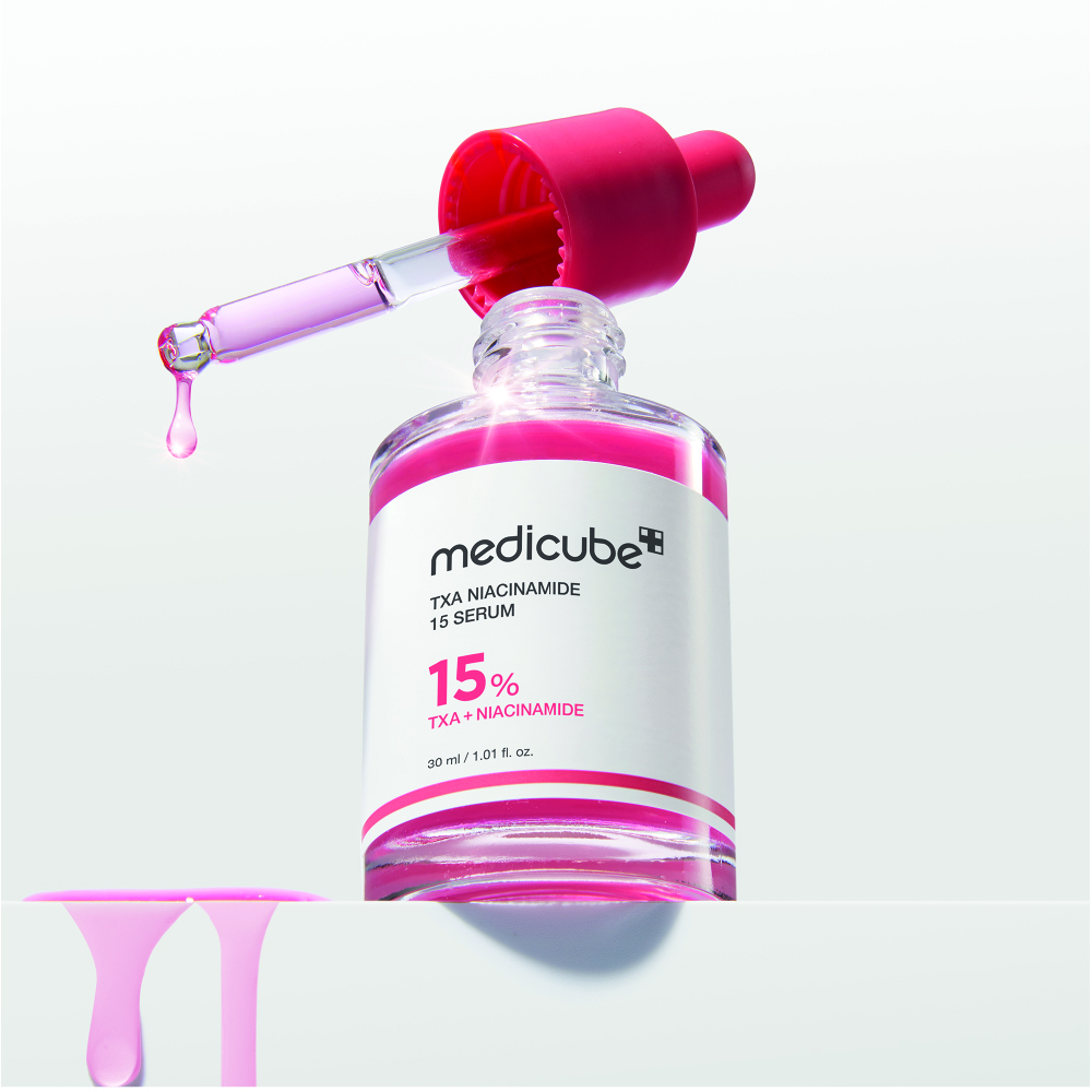 MEDICUBE TXA NIACINAMIDE 15 SERUM (SUERO FACIAL DESPIGMENTANTE)