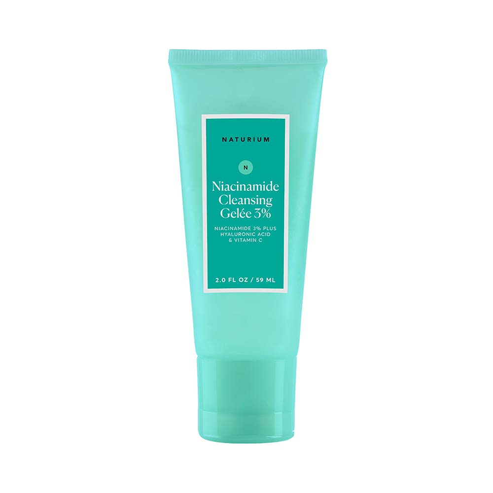 NIACINAMIDE CLEANSING GELEE 3% (LIMPIADOR FACIAL)