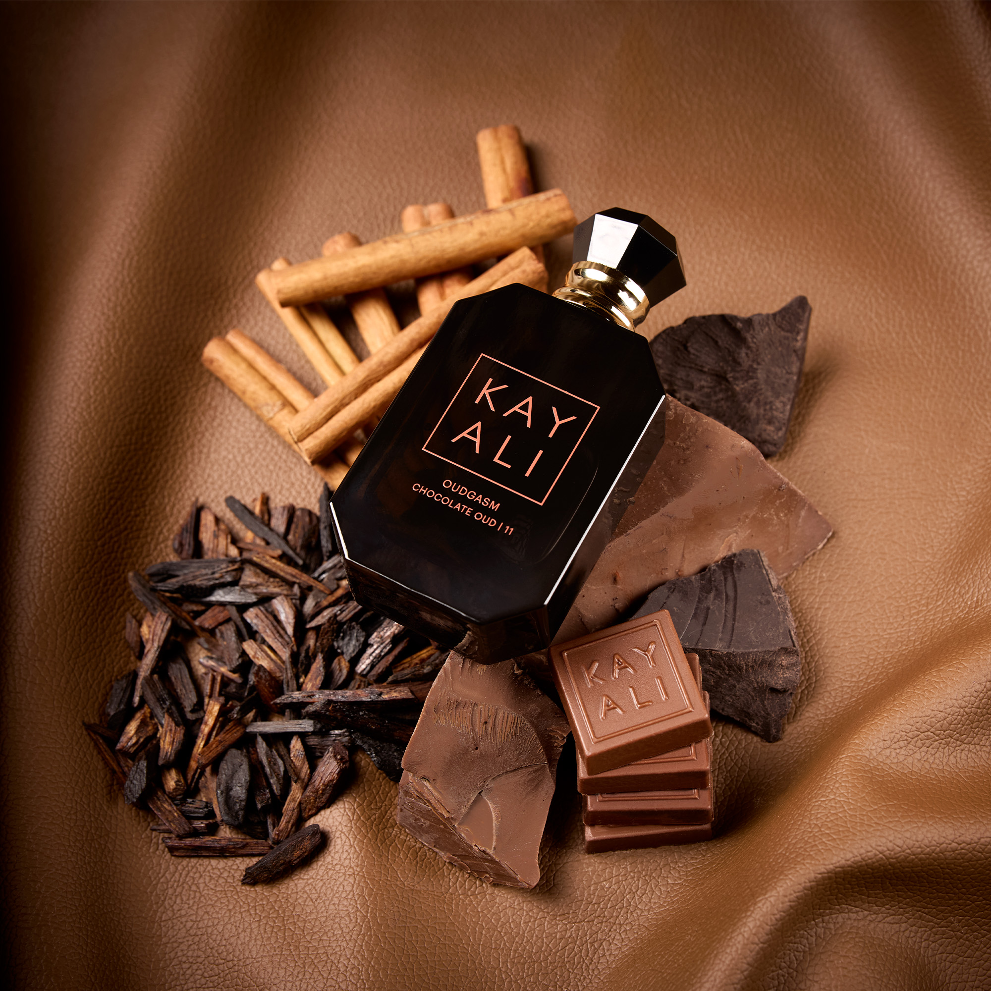 OUDGASM CHOCOLATE OUD |11 EAU DE PARFUM INTENSE.