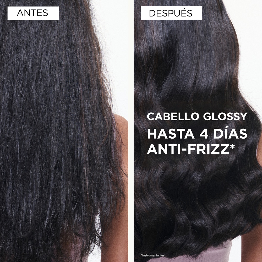 SHAMPOO GLOSS ABSOLU BAIN CREME HYDRA-GLAZE (SHAMPOO PARA CABELLO GRUESO)