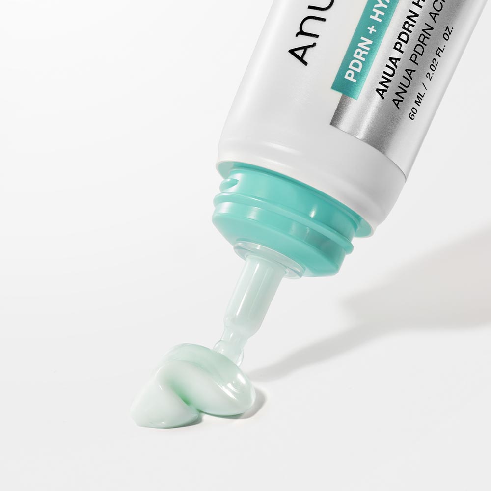 ANUA PDRN HYALURONIC ACID 100 MOISTURE CREAM (CREMA HIDRATANTE CON PDRN Y &Aacute;CIDO HIALUR&Oacute;NICO)