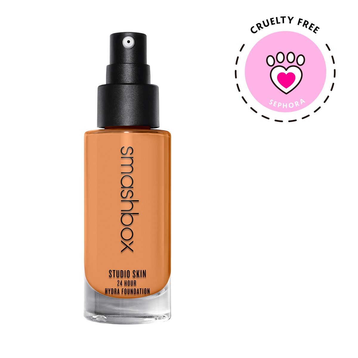 STUDIO SKIN 24 HOUR HYDRA FOUNDATION (BASE DE MAQUILLAJE HIDRATANTE DE LARGA DURACI&Oacute;N)