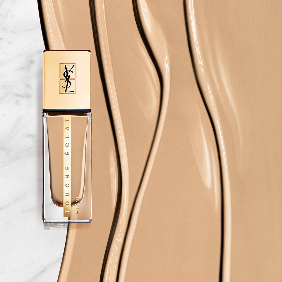 TOUCHE ECLAT LE TEINT (BASE DE MAQUILLAJE)