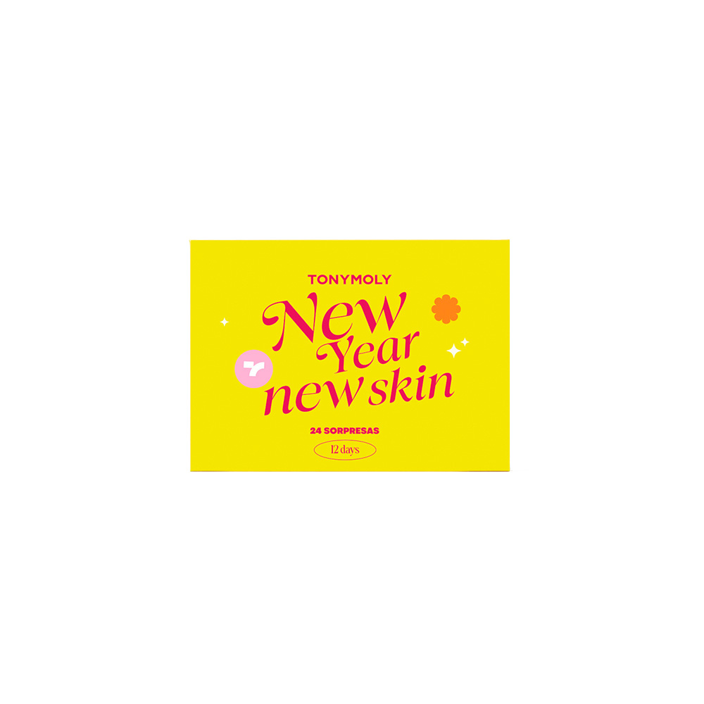 CALENDARIO DE ADVIENTO TONYMOLY (CALENDARIO DE ADVIENTO)